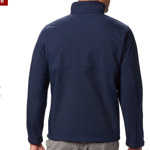 Men’s Ascender™ Softshell Jacket/standard - Picture 3 of 10
